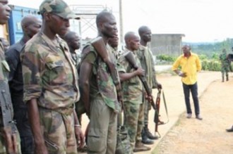 Côte dÂ’Ivoire : Les ex-combattants blessés pendant la guerre de 2002 et de la crise post-électorale identifiés   